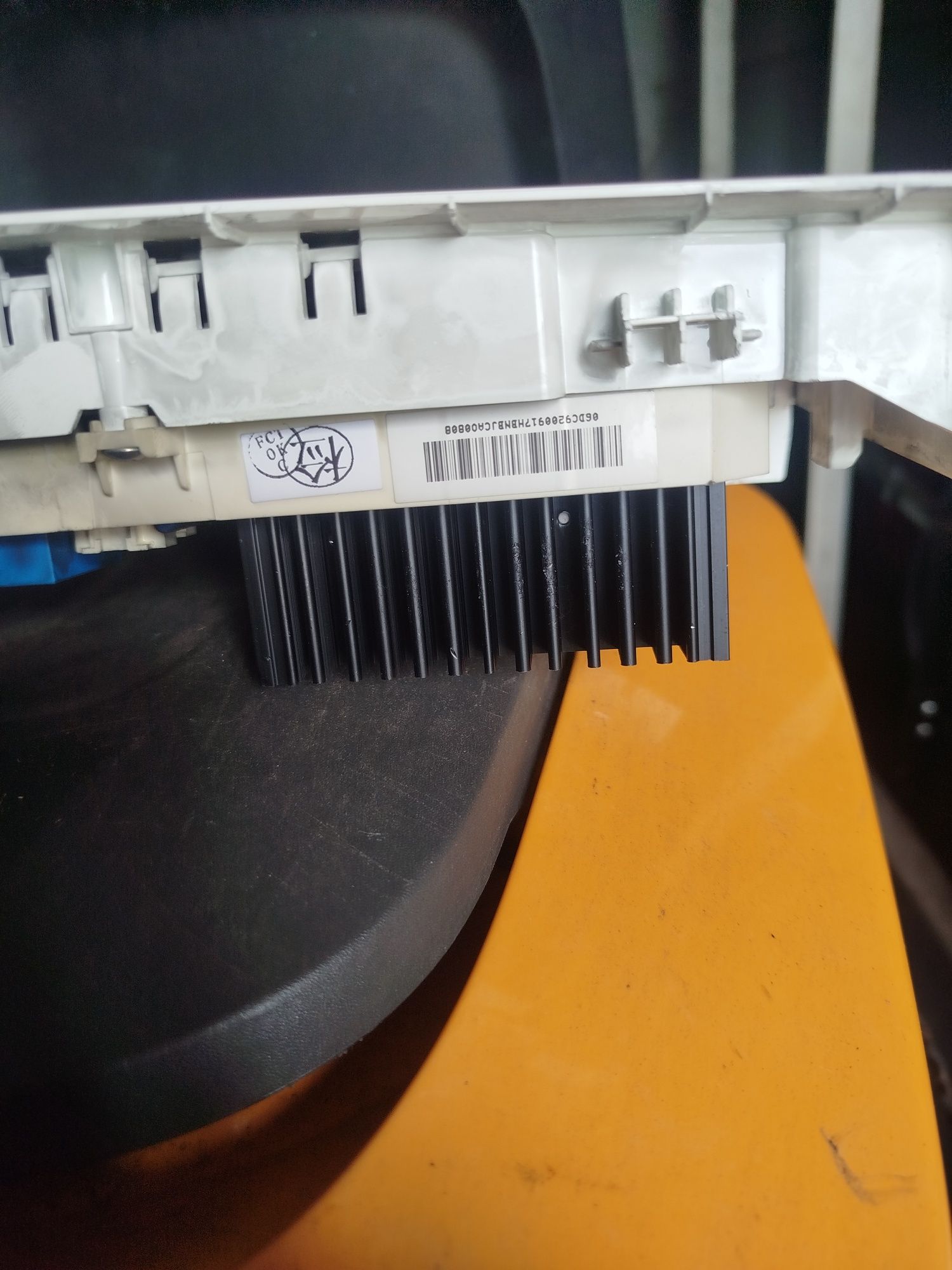 programator do pralki Samsung  WF1802WSW moduł
