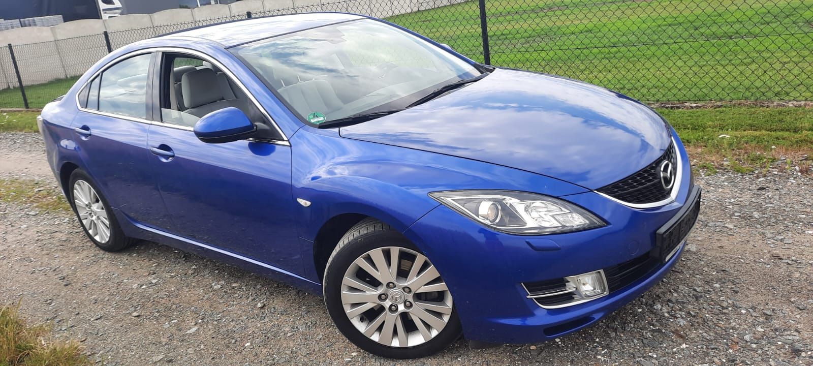 Mazda 6 Sport Edition 2.0ben Piękna Sedan