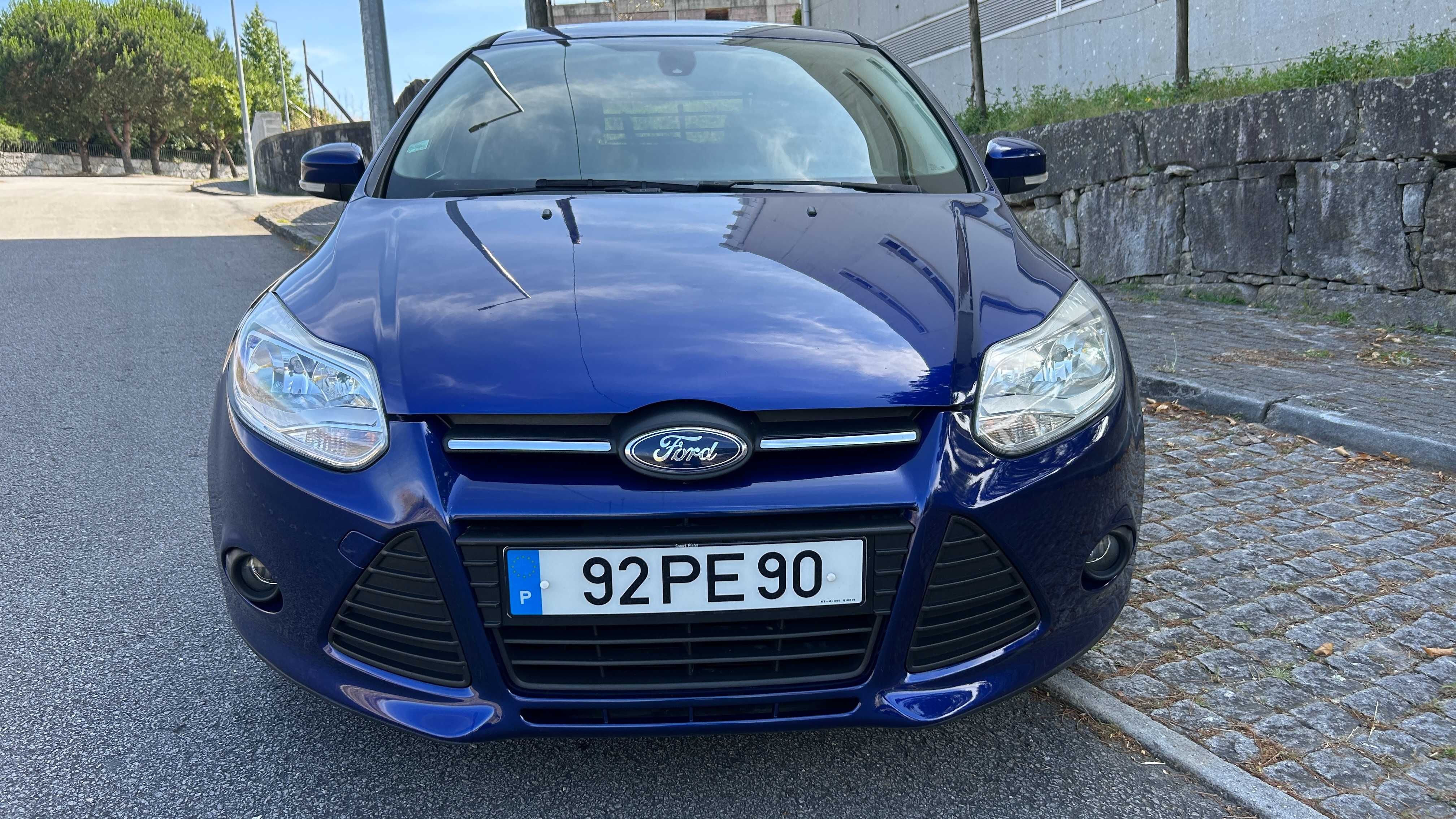 Ford Focus SW 1.6 TDCI Nacional