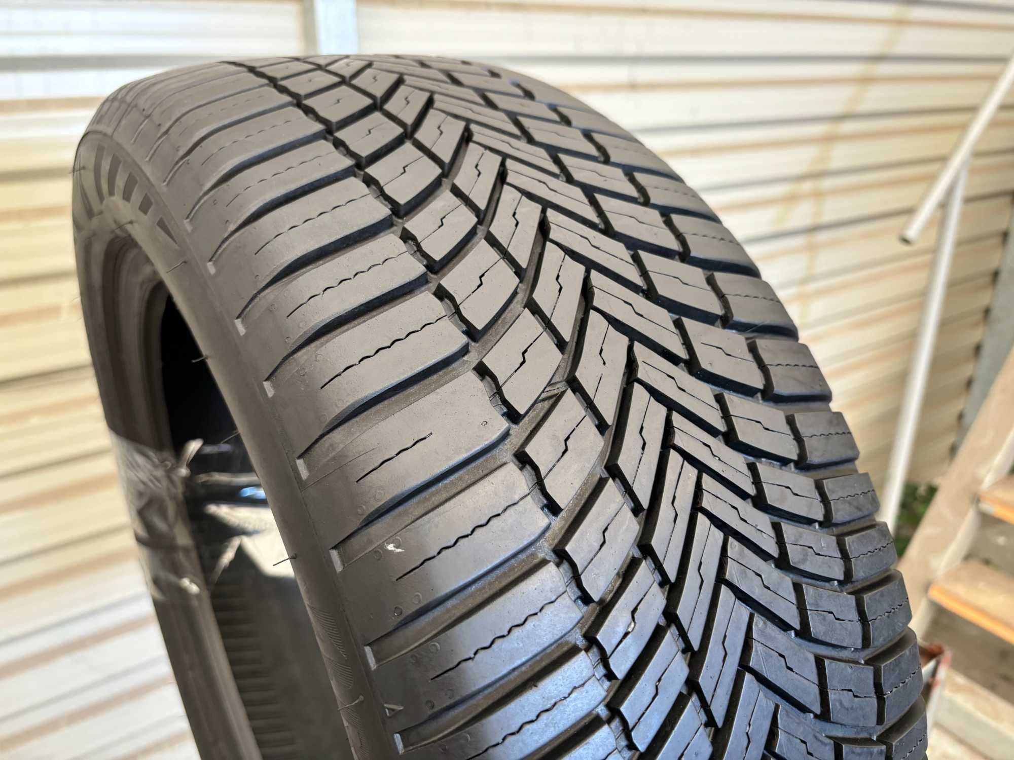 x1 215/50R17 Bridgestone WeatherControl A005 EVO 95H 6,6mm 2022r P389S
