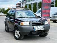 Land Rover Freelander 2.0D**4x4**Zamiana**Brak rdzy**Idealny stan**