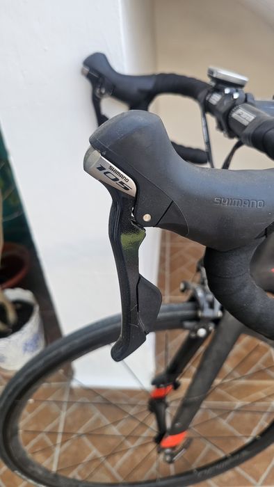 Bicicleta de ciclismo orbea