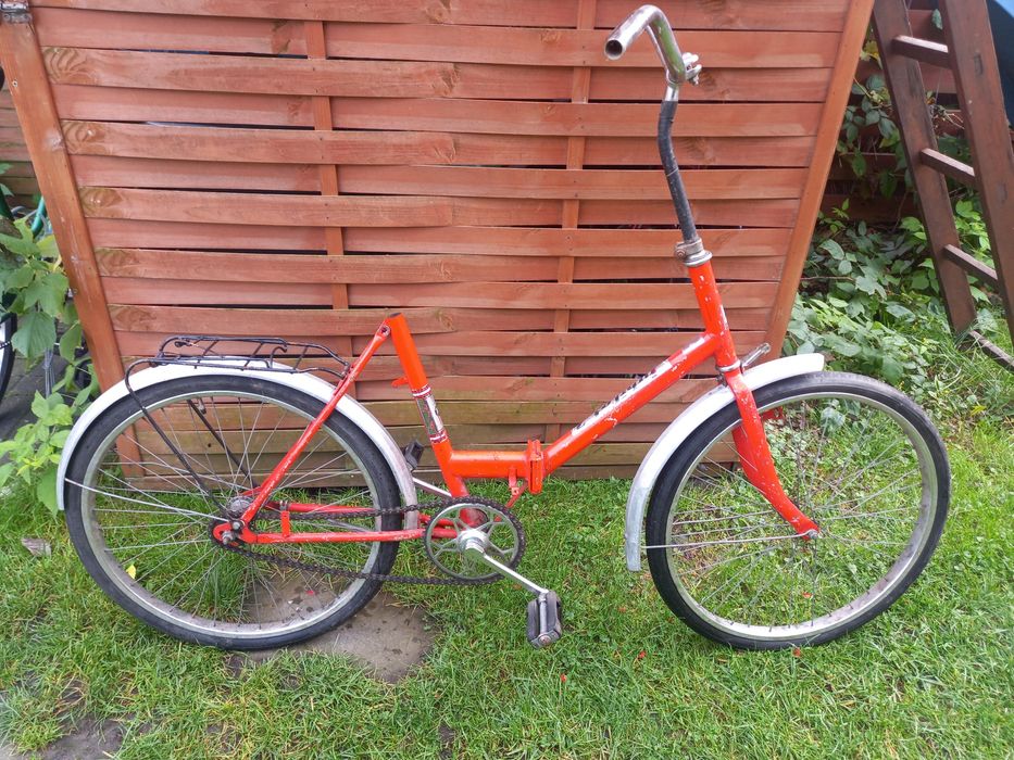 Sprzedam rower Romet Jubilat 2 prl wigry