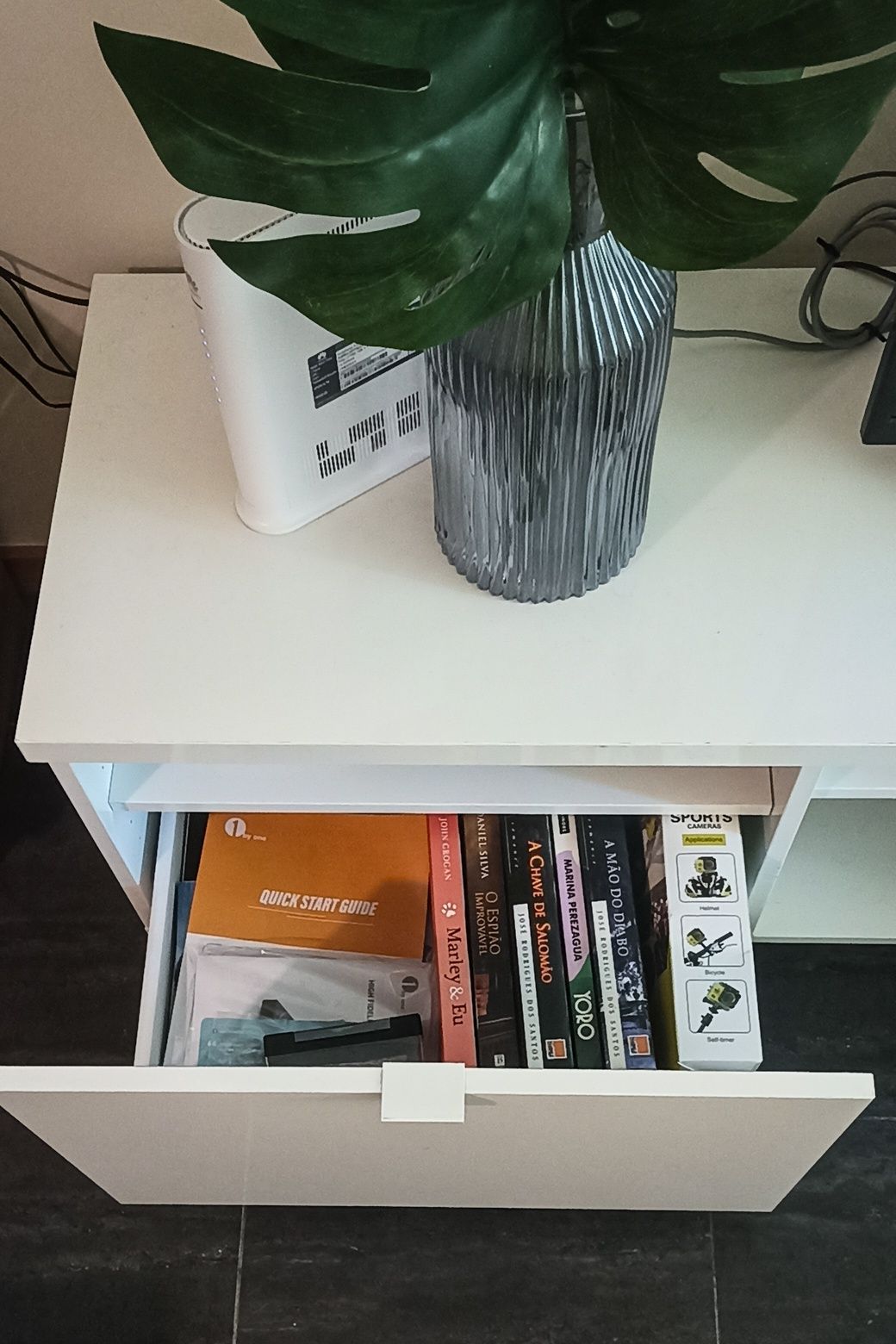 Móvel de TV IKEA Byas