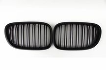 Решітки радіатора BMW F01 F02 F03 F04 M Performance глянець ніздрі