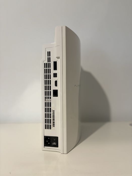 Playstation 3 Ceramic White 80gb