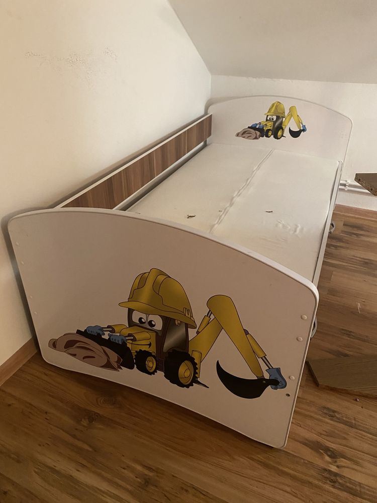 Łóżko dziecięce
