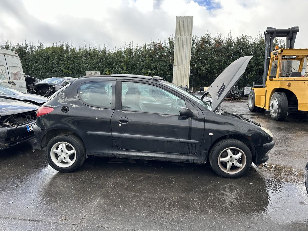 Peugeot 206 1.1 3p viatura para venda de peças