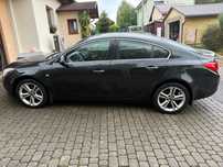Opel Insignia 2.0 CDTI 160 KM