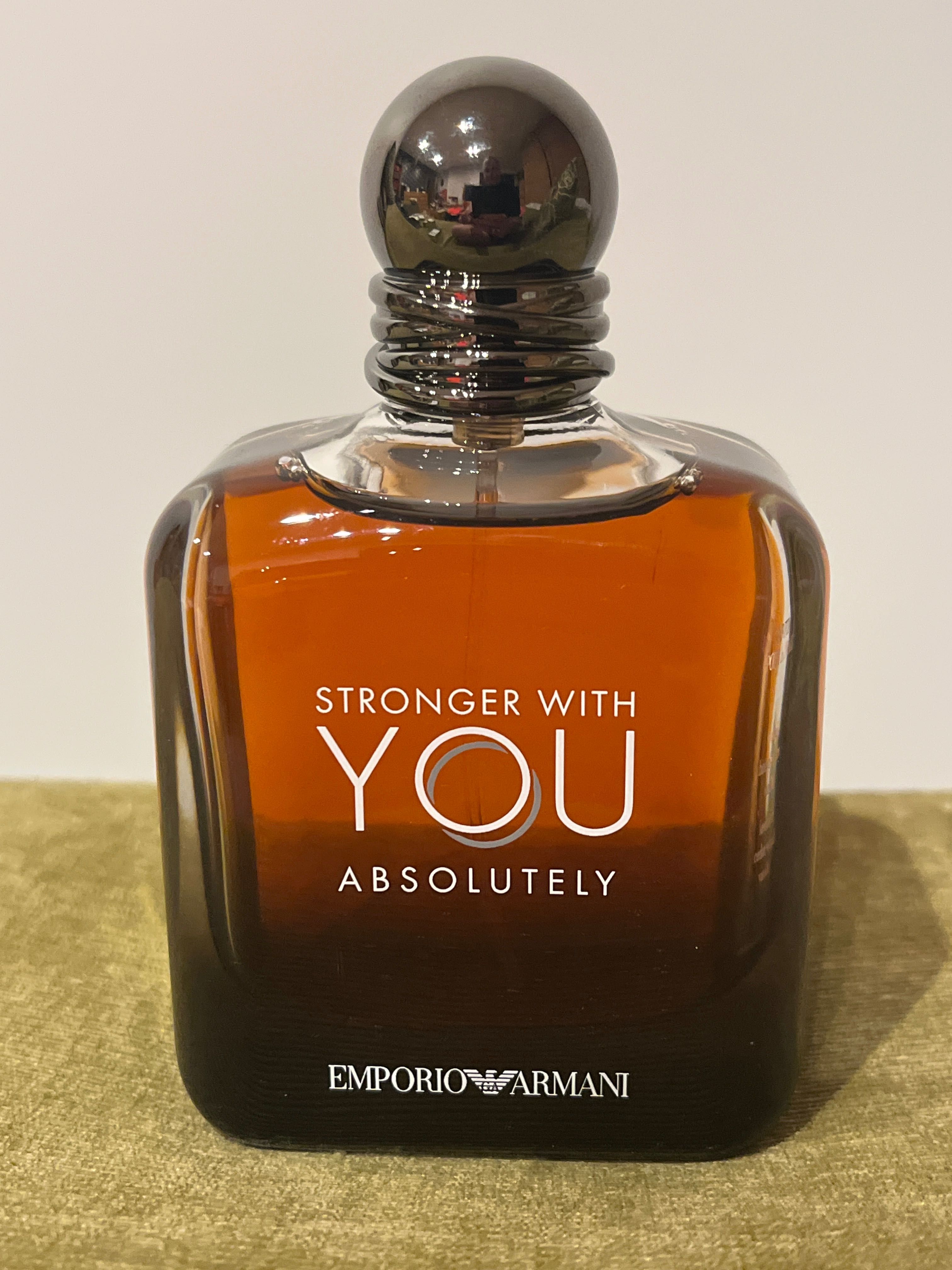 Armani Stronger With You Absolutely 100ml EDP