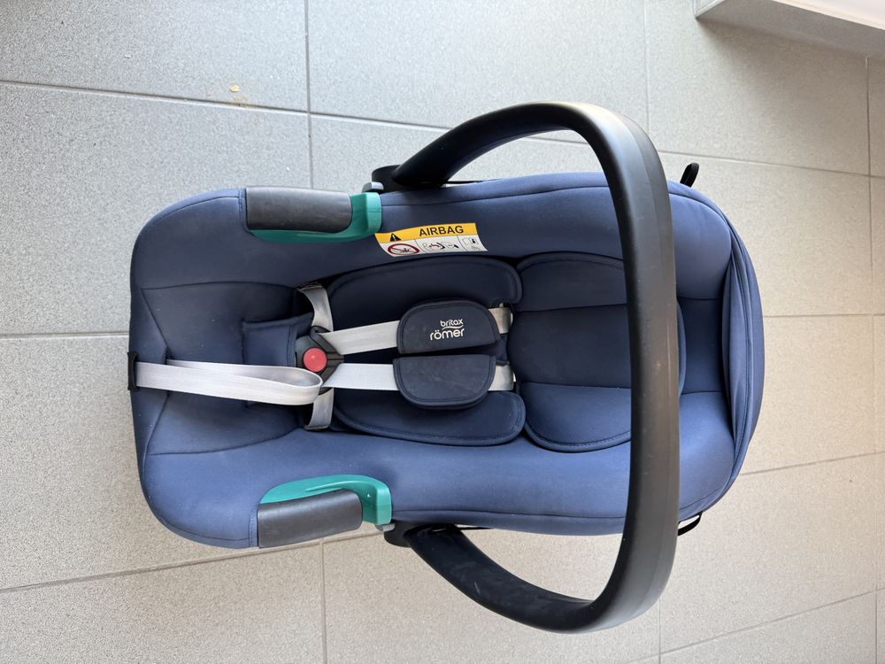 Fotelik Britax Romer Babysafe 3