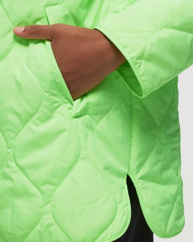 Жіноча демісезонна куртка Nike оригінал з нових колекцій.