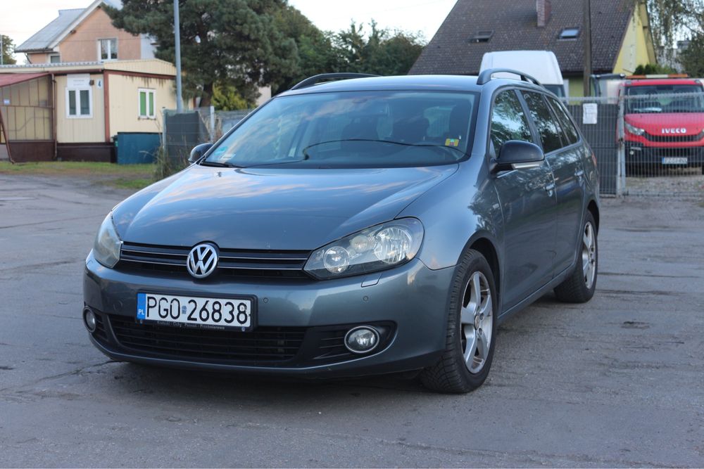 Volkswagen Golf VI Match