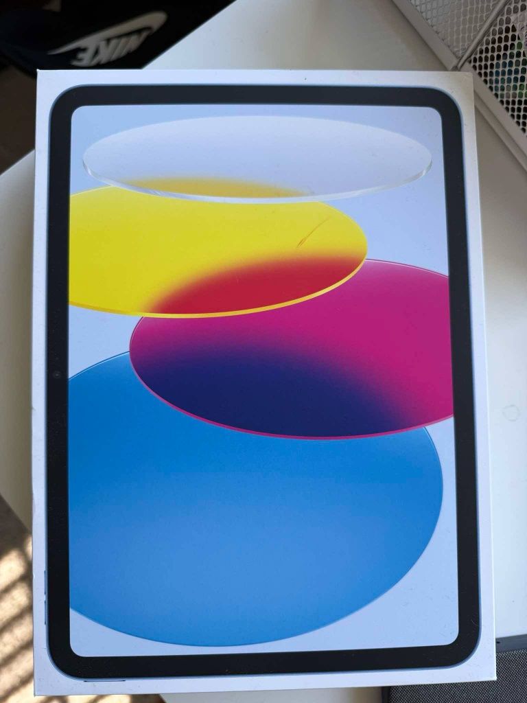 Apple iPad 10.9 gen, rysik, etui.kllawiatura 64gb