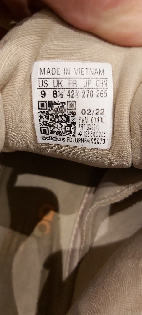 Adidasy 42.5 Meskie