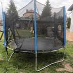 Trampolina używana