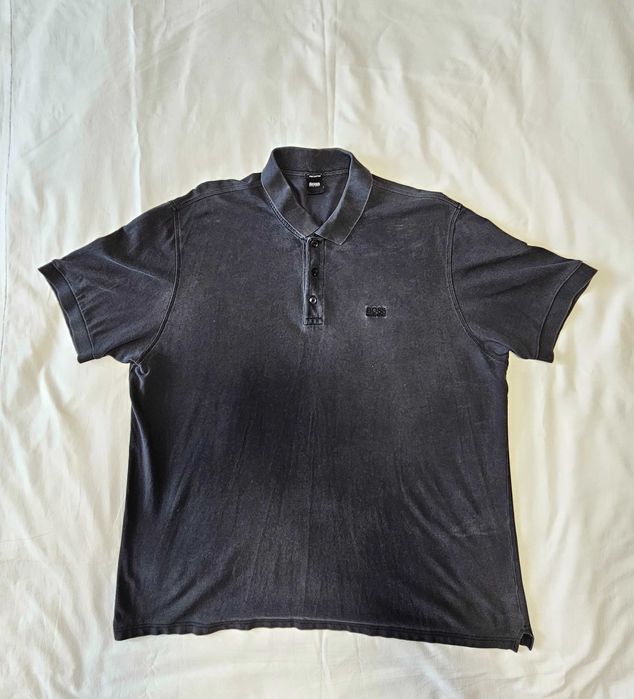 Hugo Boss футболка, поло, тениска. Оригинал , стильная футболка , хьюг