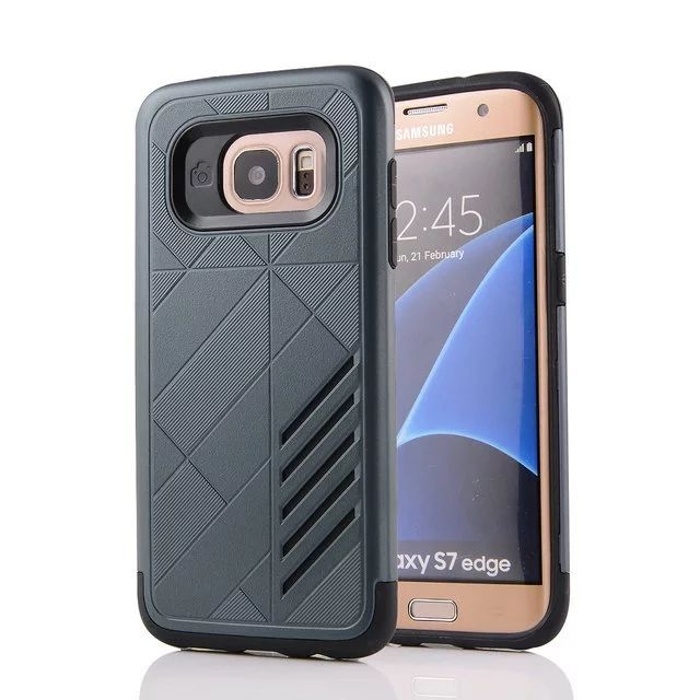 Capa protectora para Samsung Galaxy S7 Edge (novo)