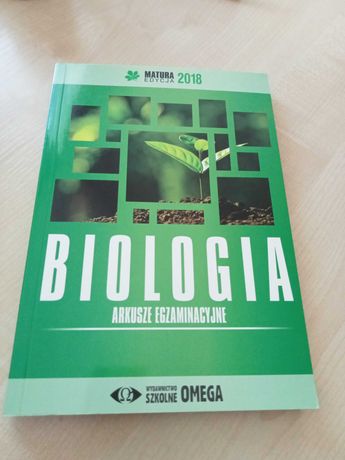 Biologia - arkusze egzaminacyjne OMEGA