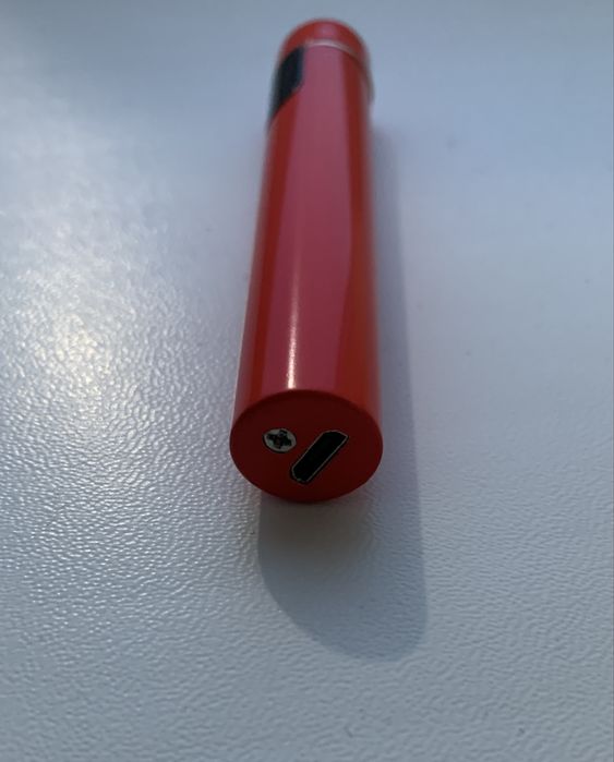 Запальничка електрична USB - вітростійка.