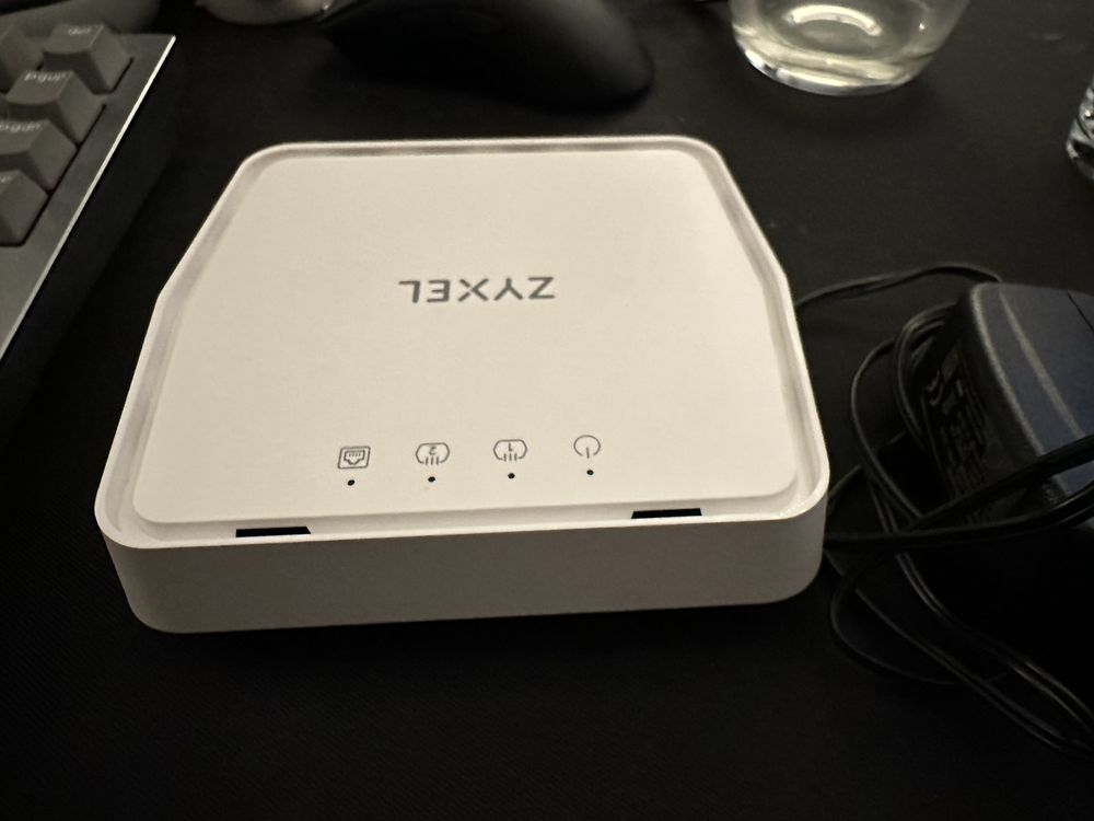zyxel vmg4005-b50a modem bridge vdsl