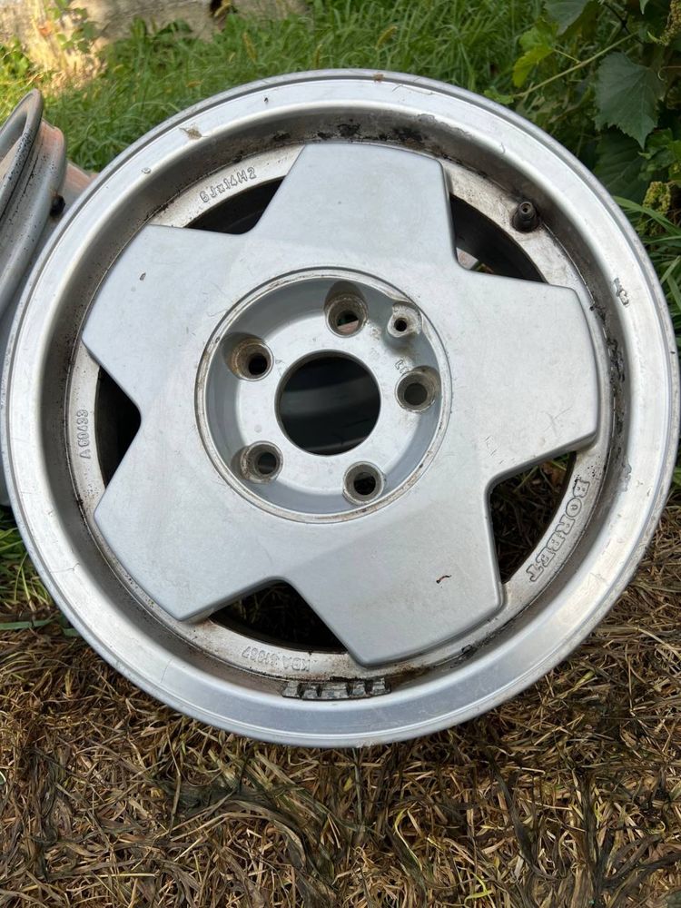 Продам титани на r 14 або обміняю  на r 15