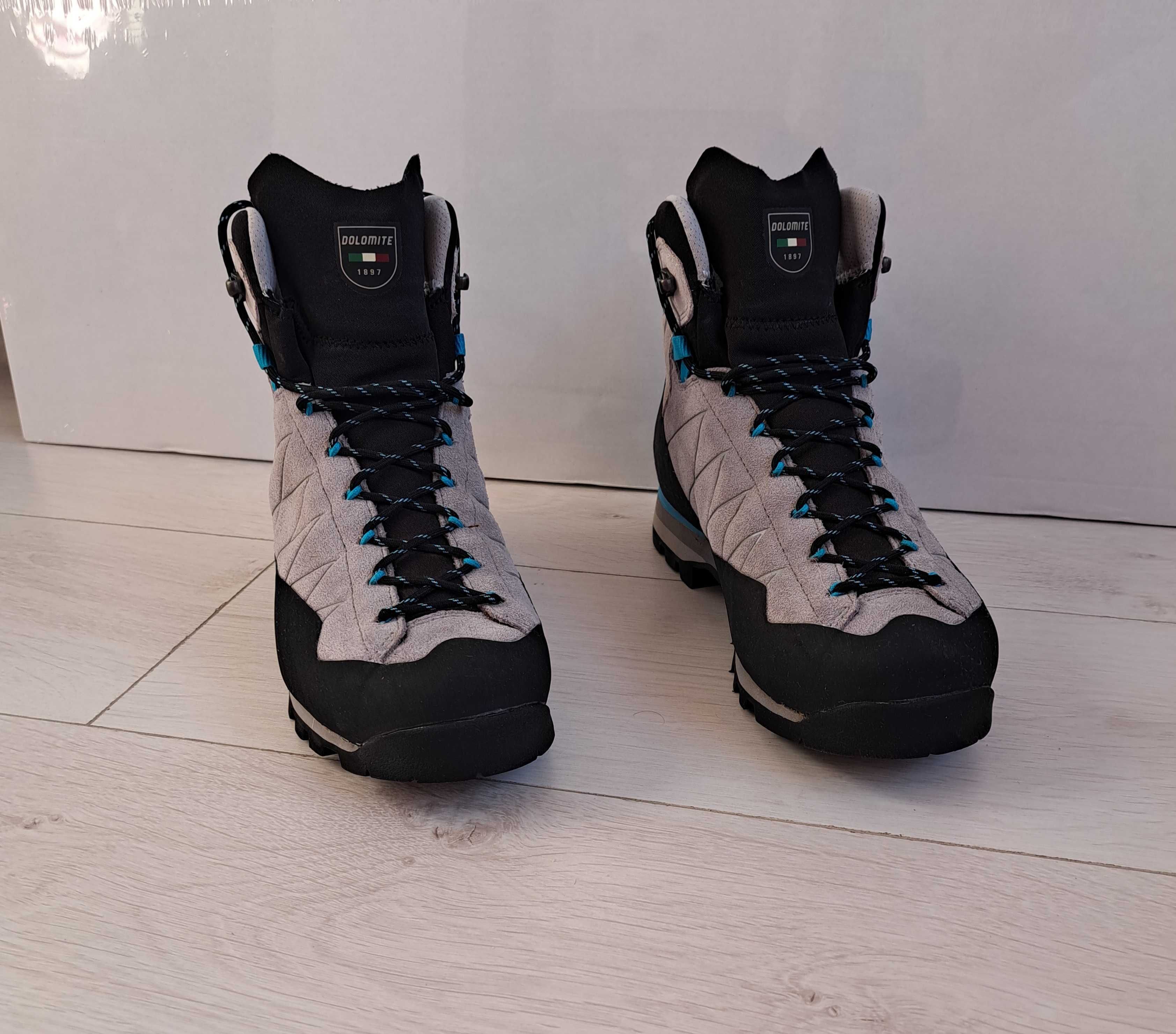 buty wspinaczkowe Wm's Dolomite Crodarosa Hi GTX trekking 41,5 okazja!