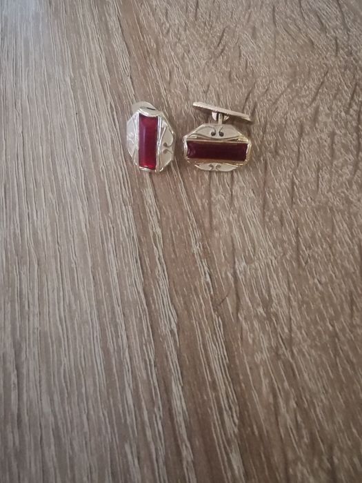 Spinki do mankietów