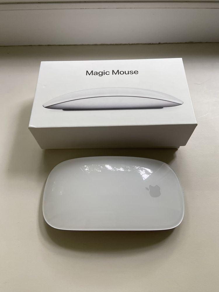 Миша Apple Magic Mouse 2 (MK2E3ZM/A) Bluetooth