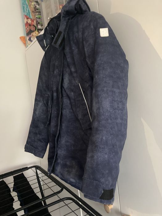 Kurtka zimowa narciarska reima 140 146