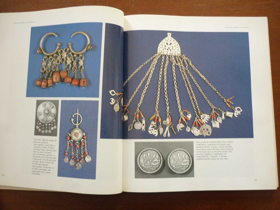 Pratas Árabes e Islâmicas