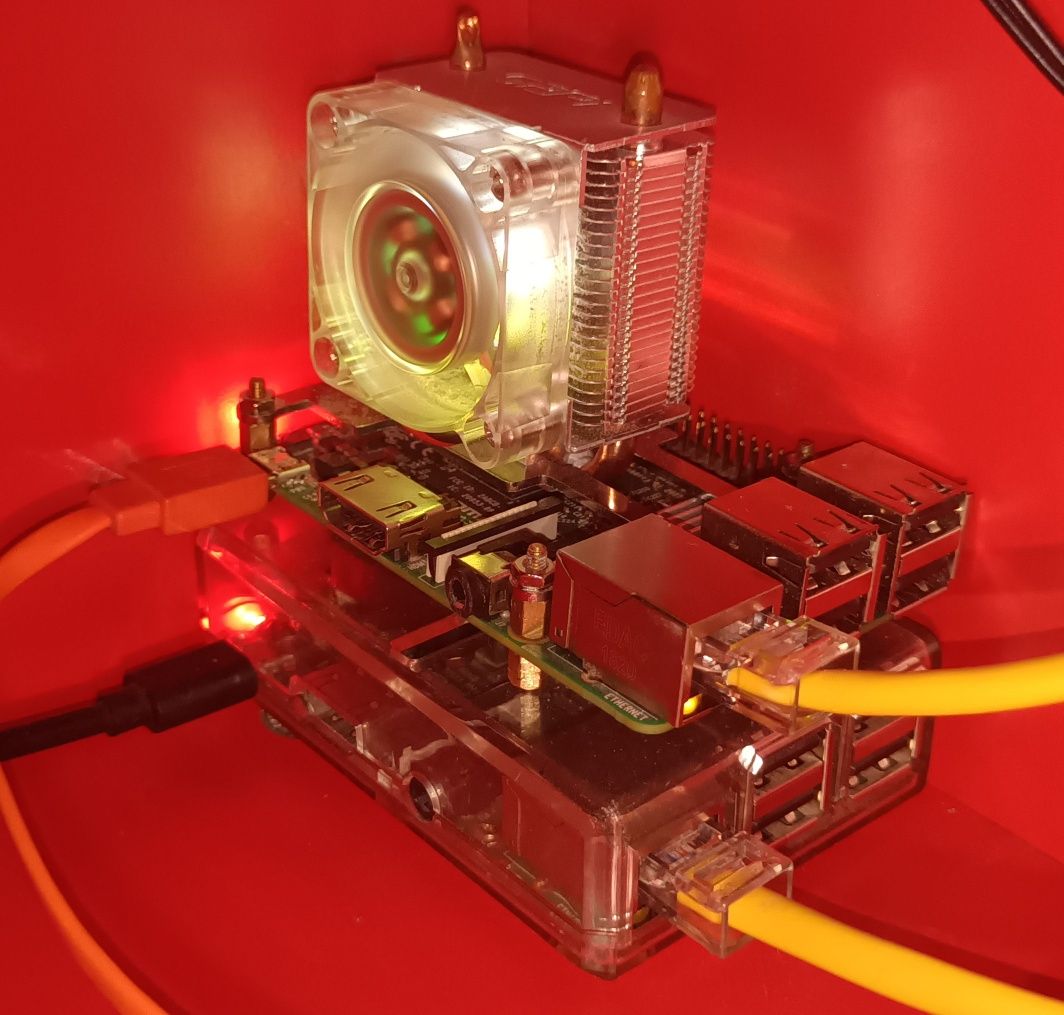 Raspberry Pi 3B+ i dodatki