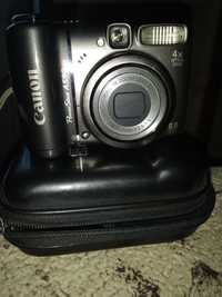 Продам фотоаппарат canon power shot A590IS б/у