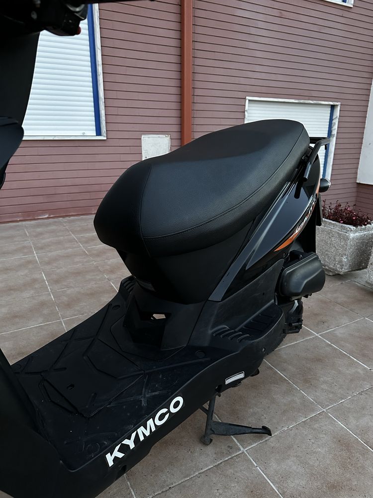 Mota Kymco Agility 50cc 4T