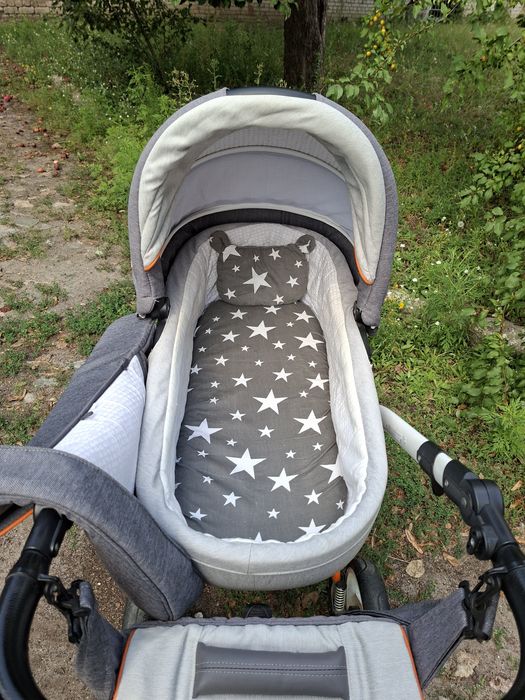 Дитячий візочок Adamex (коляска)