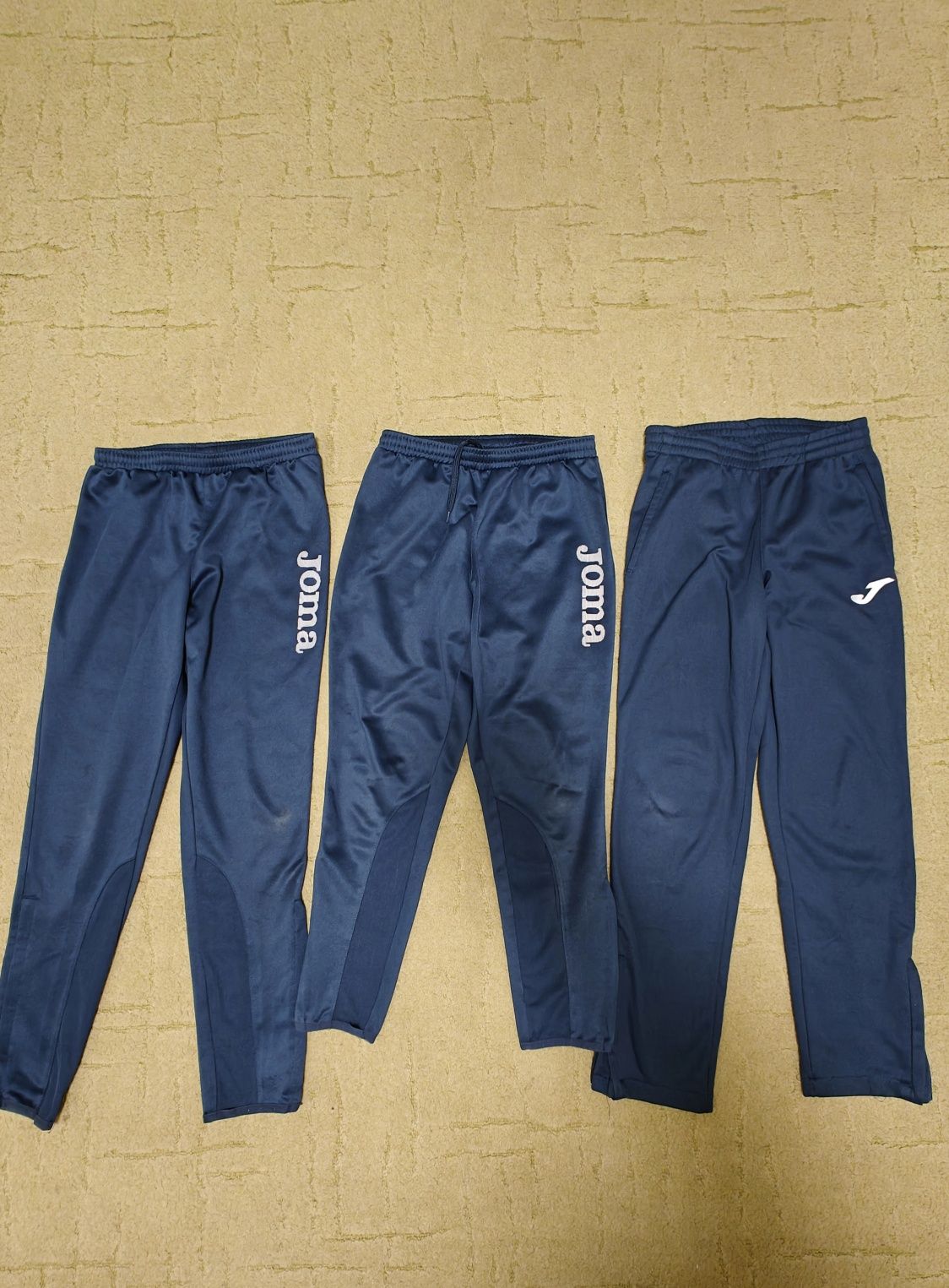 Спортивний костюм Joma. 2 штанів: теплі та звичайні