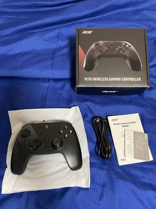 Джойстик Acer NITRO новый , полный комплект