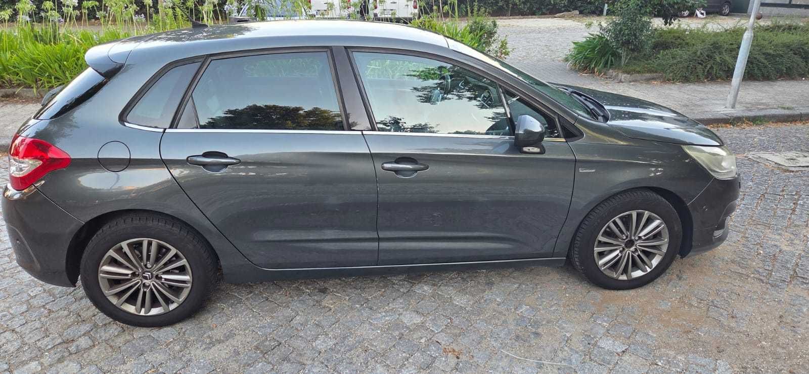 Citroen C4 Exclusive CMP6