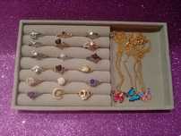 Conjunto de Acessórios por 15€