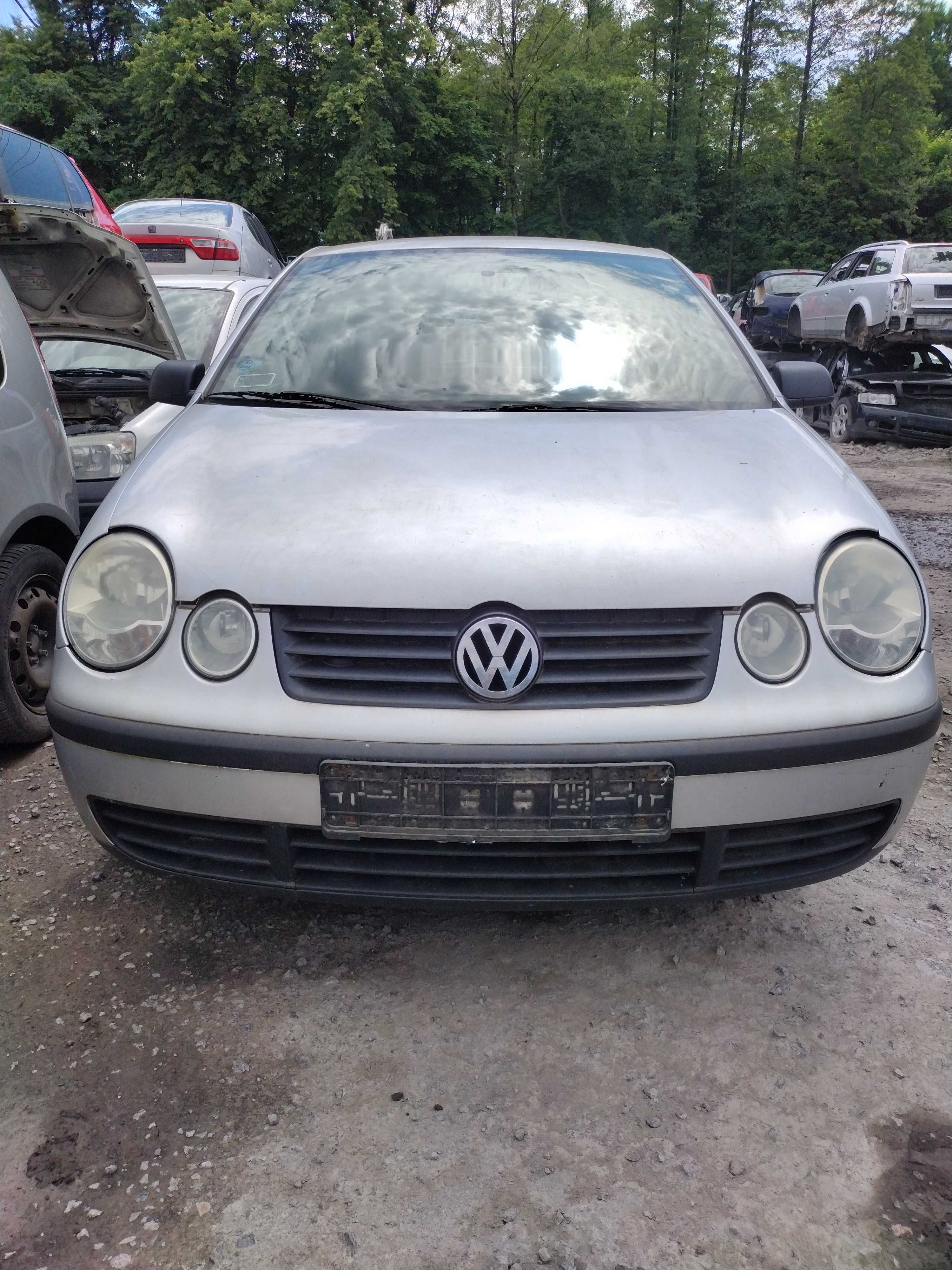 Volkswagen Polo 9N na części