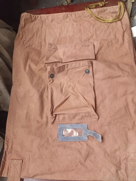 Армейский вещмешок ссср