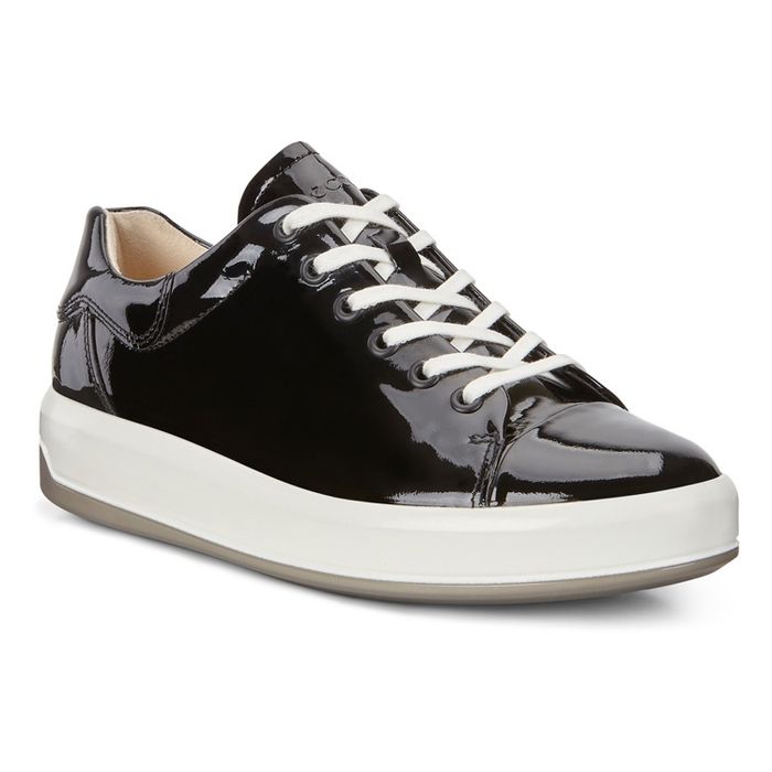 36,38. Кеди шкіряні Ecco Soft 9