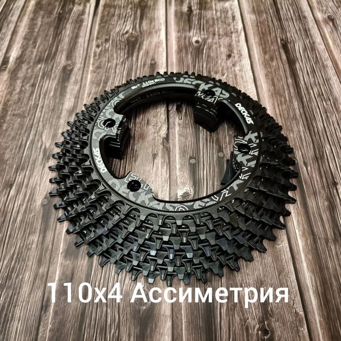 Звезды Narrow Wide (30-52 зуба)GXP,96,104,96s,94+96,110,130 мм Неспада