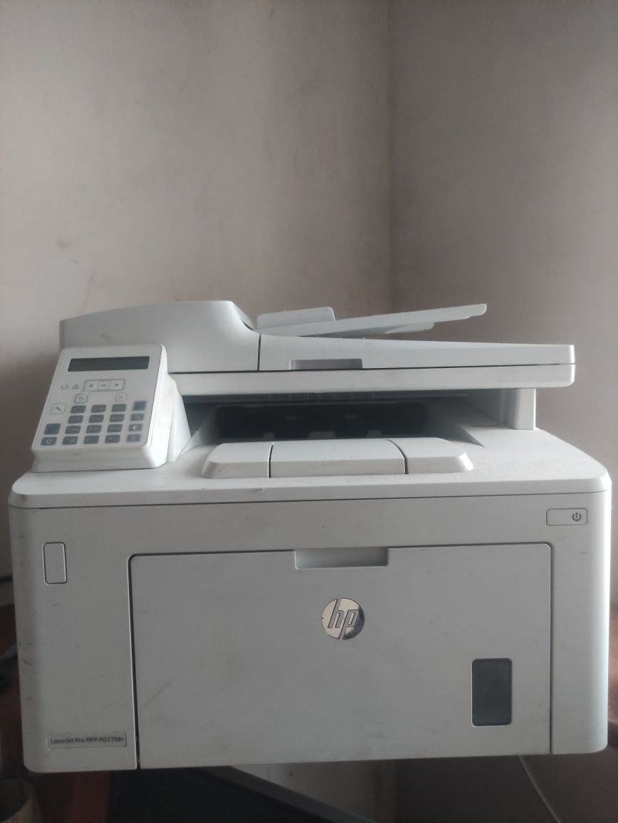 БФП HP LaserJet Pro M227fdn (G3Q79A