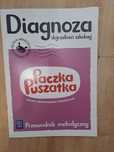 Diagnoza dojrzałości szkolnej, paczka puszatka