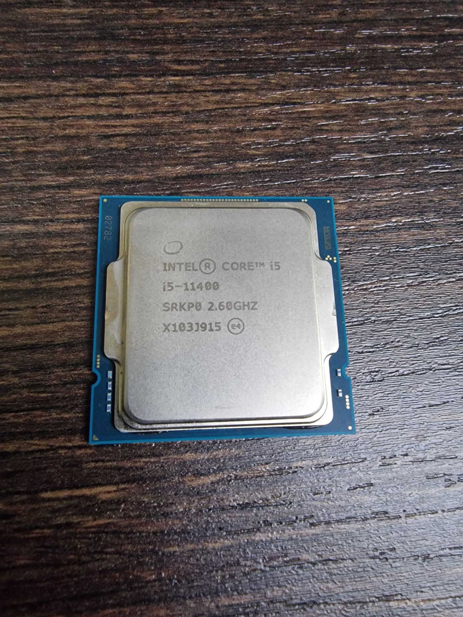 Intel Core i5-11400 топ процессор для любых задач