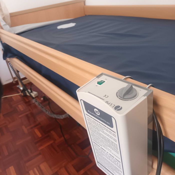 Cama eletrica várias funções