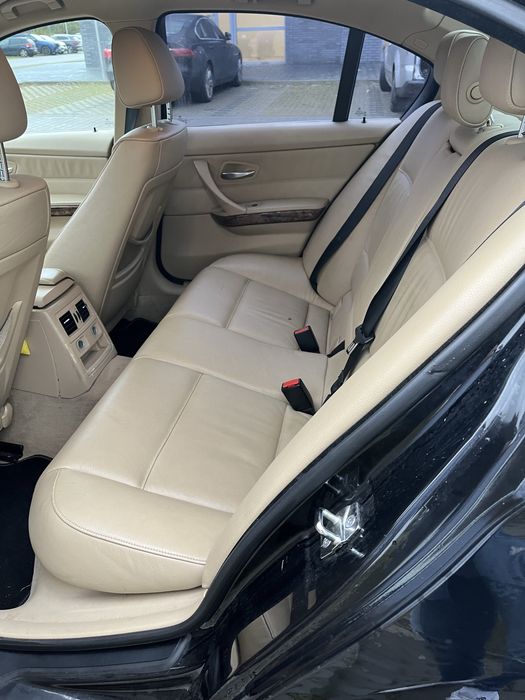 BMW seria 3 BMW e90 197km