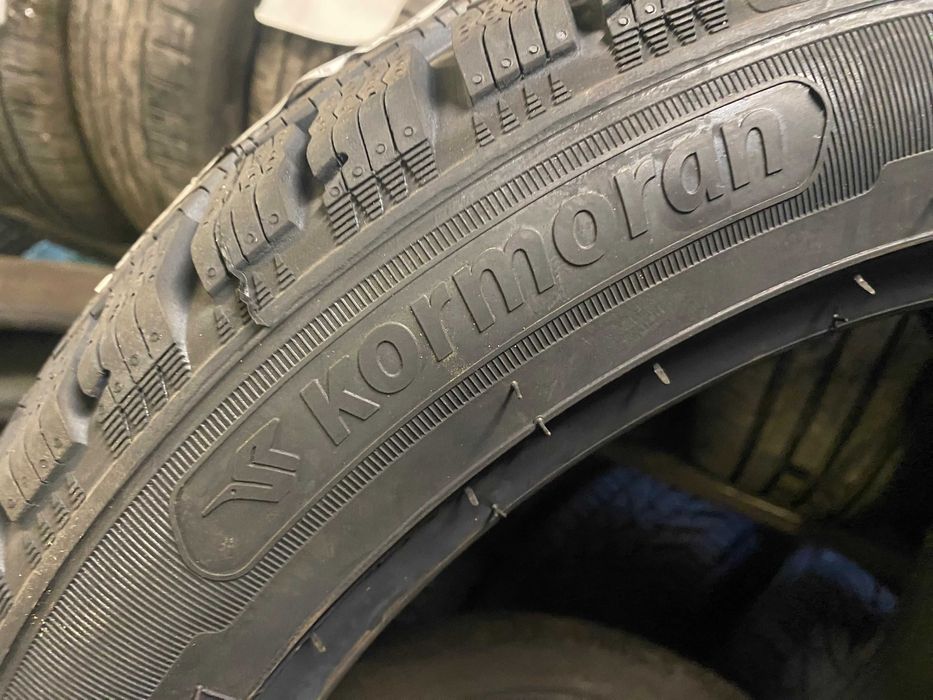 235/45R18 Kormoran Snow cztery nowe opony zimowe 2025r