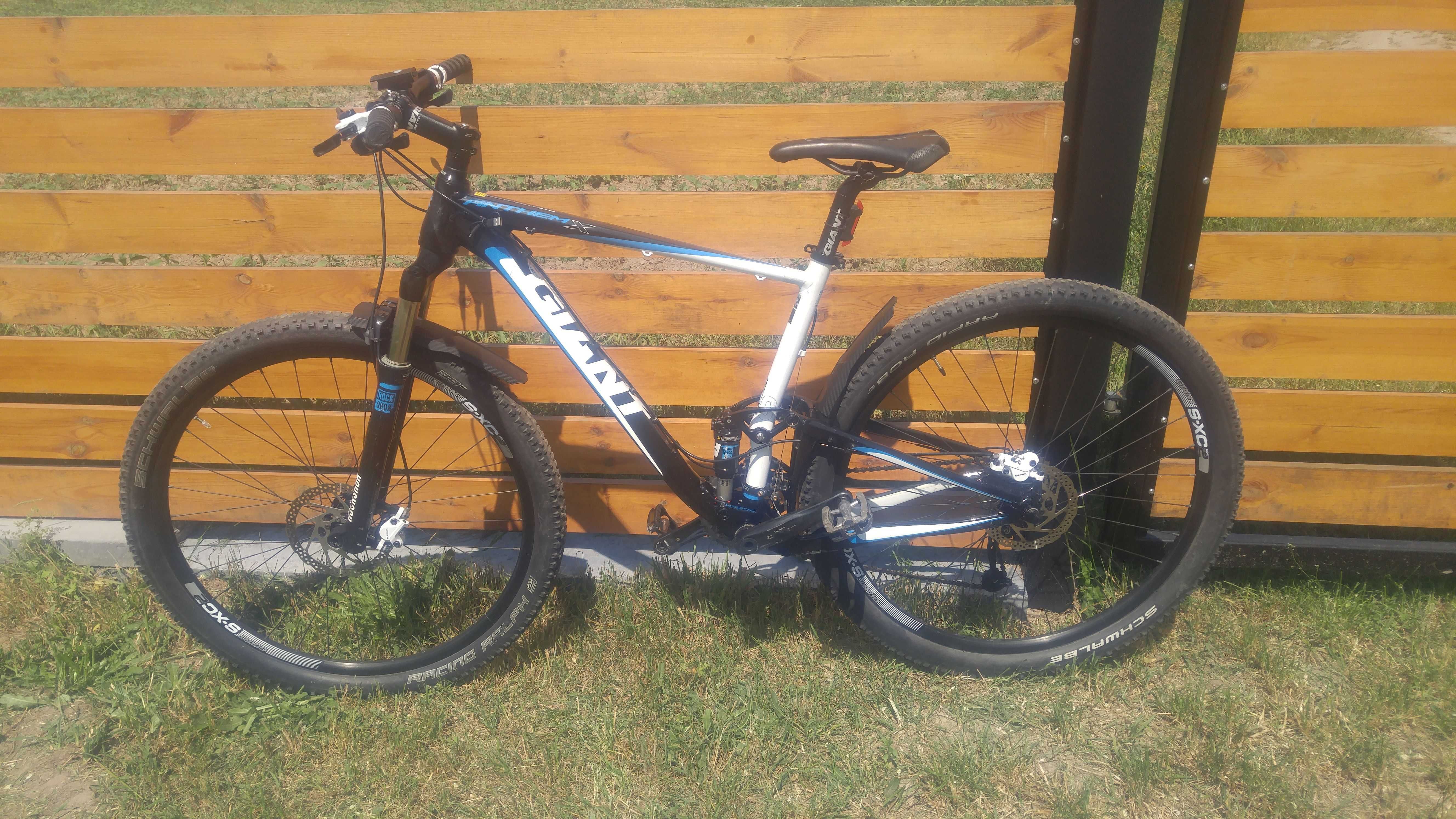 Giant Anthem X 29Er 3 Full MTB Rama L.